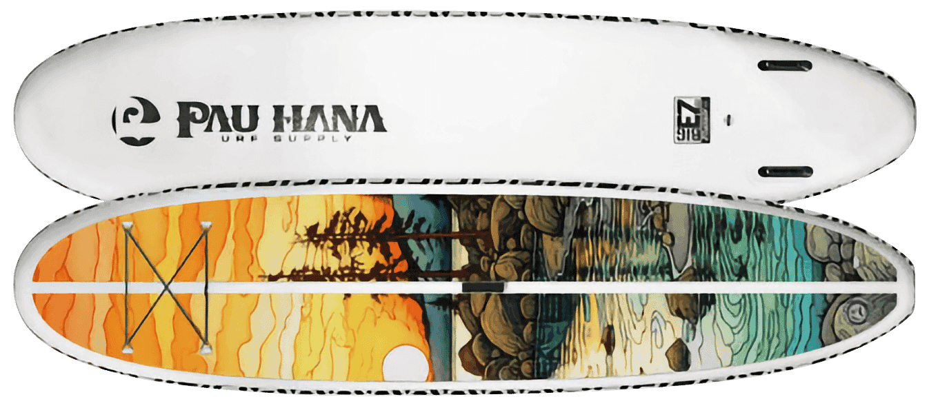 Pau Hana ez stowaway